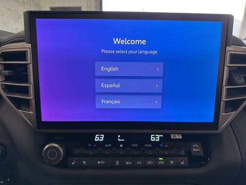 New 2026 Toyota Tundra Platinum image 26
