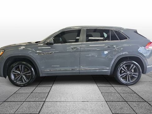 Used 2022 Volkswagen Atlas Cross Sport SEL R-Line AWD/4WD image 8