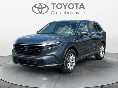 Used 2025 Honda CR-V EX-L