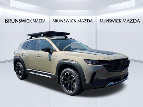 New 2026 MAZDA CX-50 Meridian Edition w/ Apex Package AWD/4WD image 1