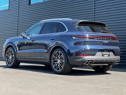 New 2026 Porsche Cayenne
