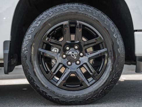 Used 2023 Chevrolet Silverado 1500 Custom AWD/4WD image 20