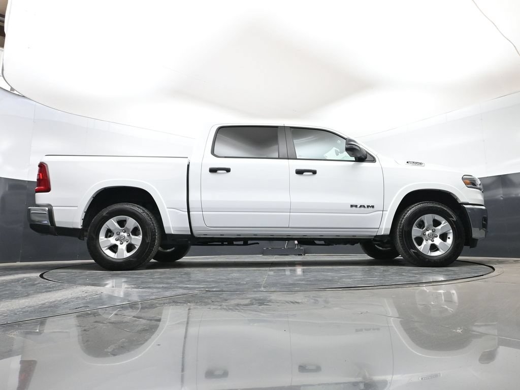 Used 2025 RAM 1500 Big Horn AWD/4WD image 52