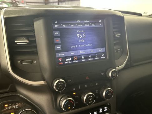Used 2020 RAM 1500 Big Horn AWD/4WD image 17