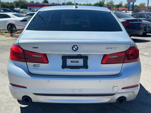 Used 2018 BMW 530i xDrive AWD/4WD image 7