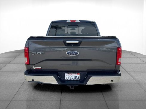 Used 2015 Ford F150 XLT w/ Equipment Group 302A Luxury RWD image 4