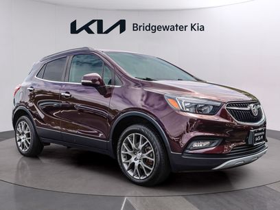 Used 2018 Buick Encore Sport Touring