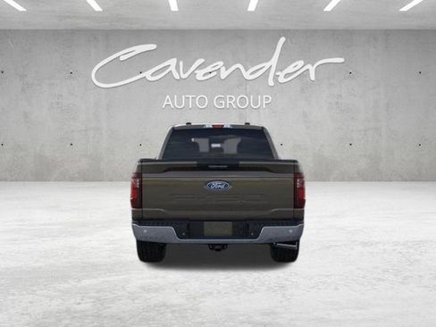 New 2026 Ford F150 XLT w/ XLT Chrome Appearance Package image 5