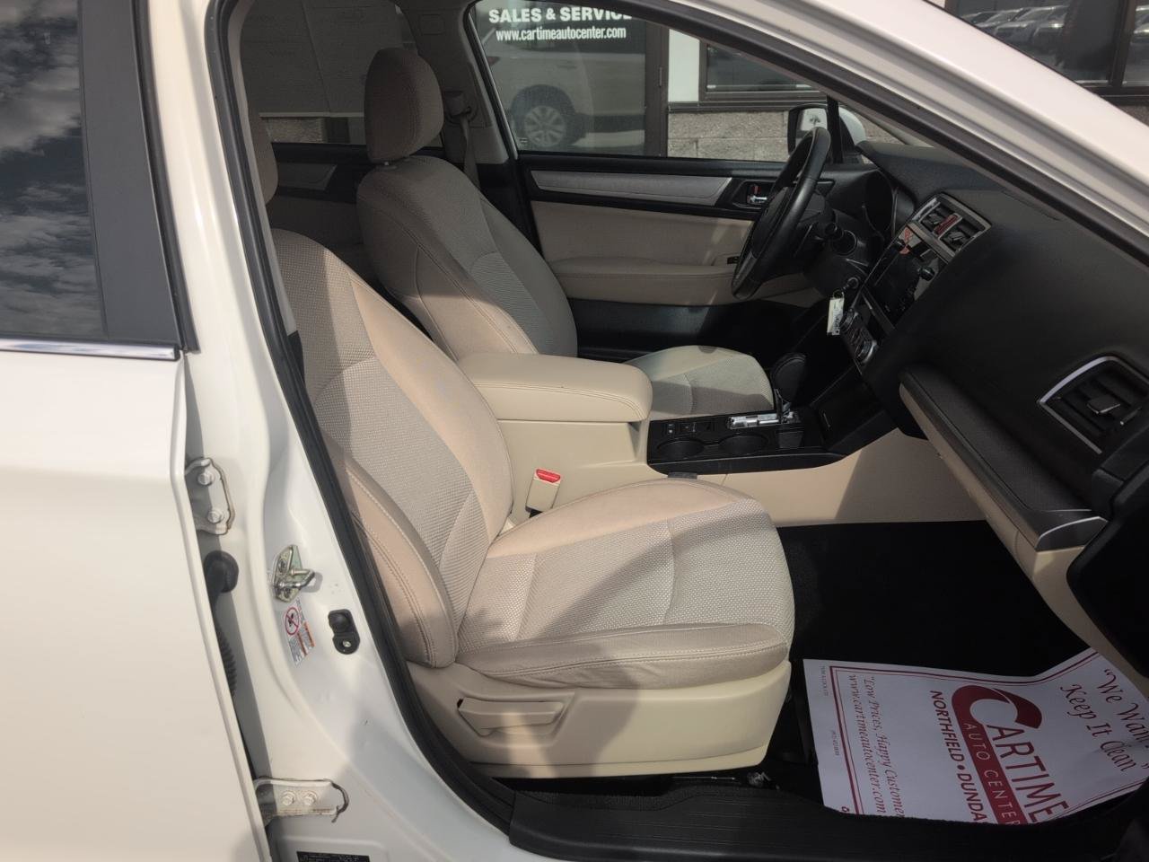 Used 2016 Subaru Outback 2.5i Premium AWD/4WD image 11