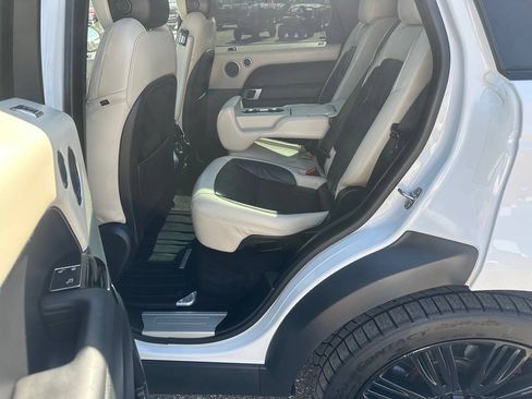 Used 2018 Land Rover Range Rover Sport Autobiography AWD/4WD image 34