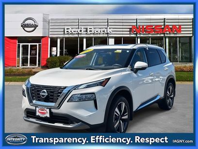 Certified 2023 Nissan Rogue SL w/ SL Premium Package