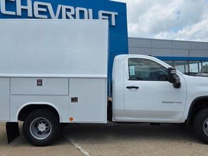 New 2025 Chevrolet Silverado 3500 W/T w/ WT Convenience Package