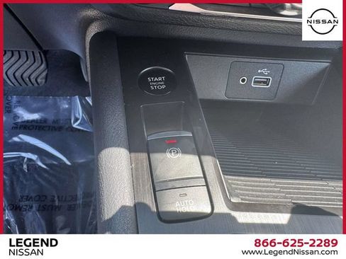 Certified 2025 Nissan Kicks S AWD/4WD image 28