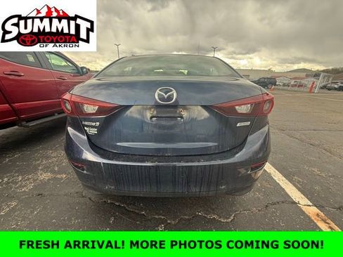 Used 2015 MAZDA MAZDA3 i Sport image 4