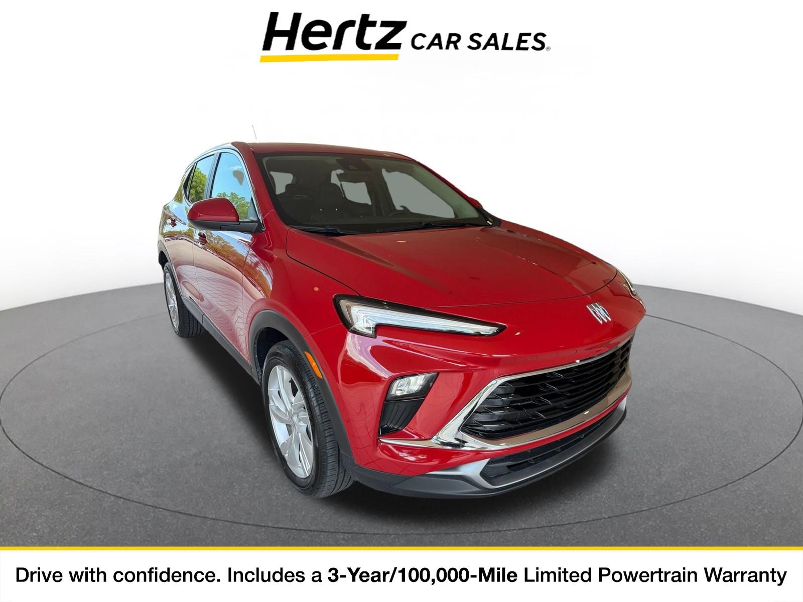 Used 2026 Buick Encore GX Preferred FWD image 1