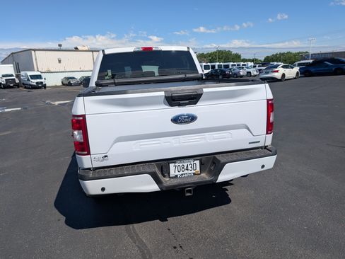 Used 2019 Ford F150 XL w/ Equipment Group 101A Mid AWD/4WD image 7