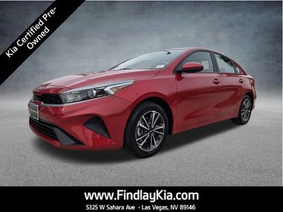 Certified 2024 Kia Forte LXS