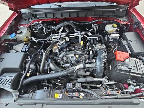 Used 2025 Ford Bronco Big Bend AWD/4WD image 30