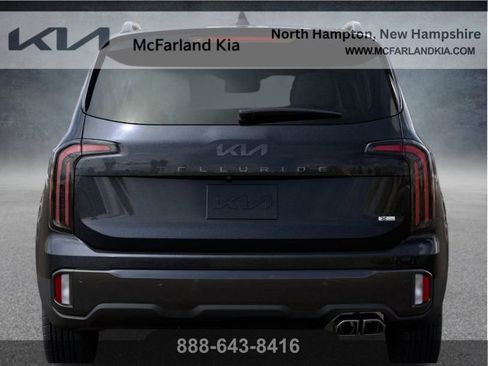New 2025 Kia Telluride SX Prestige X-Line image 14