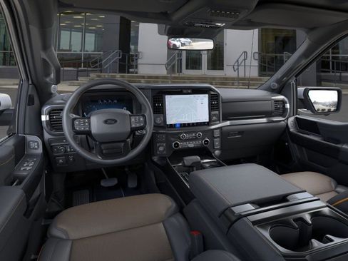 New 2025 Ford F150 Tremor w/ Equipment Group 402A High image 9