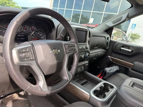 Used 2021 Chevrolet Silverado 1500 RST w/ True North Edition Plus AWD/4WD image 15