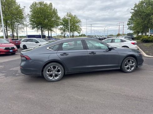 Certified 2024 Honda Accord EX image 11