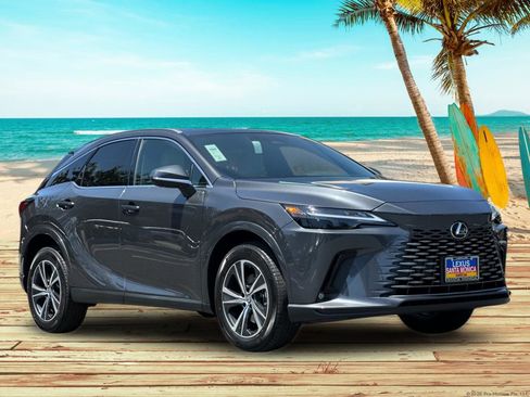 Used 2026 Lexus RX 350 FWD image 8