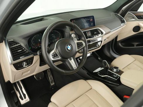 Used 2020 BMW X3 xDrive30i w/ M Sport Package 2 image 38