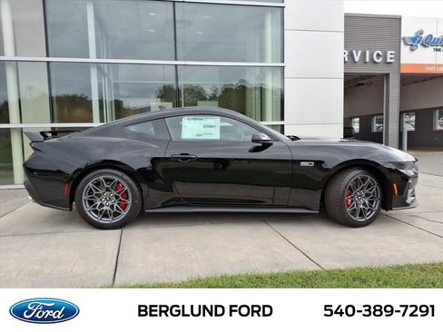 New 2025 Ford Mustang GT Premium image 4