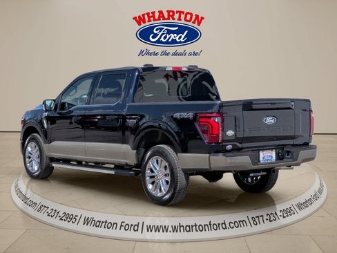New 2026 Ford F150 King Ranch AWD/4WD image 4