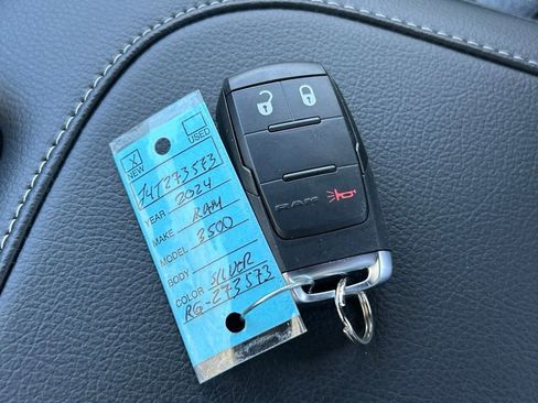 Used 2024 RAM 3500 Tradesman image 42