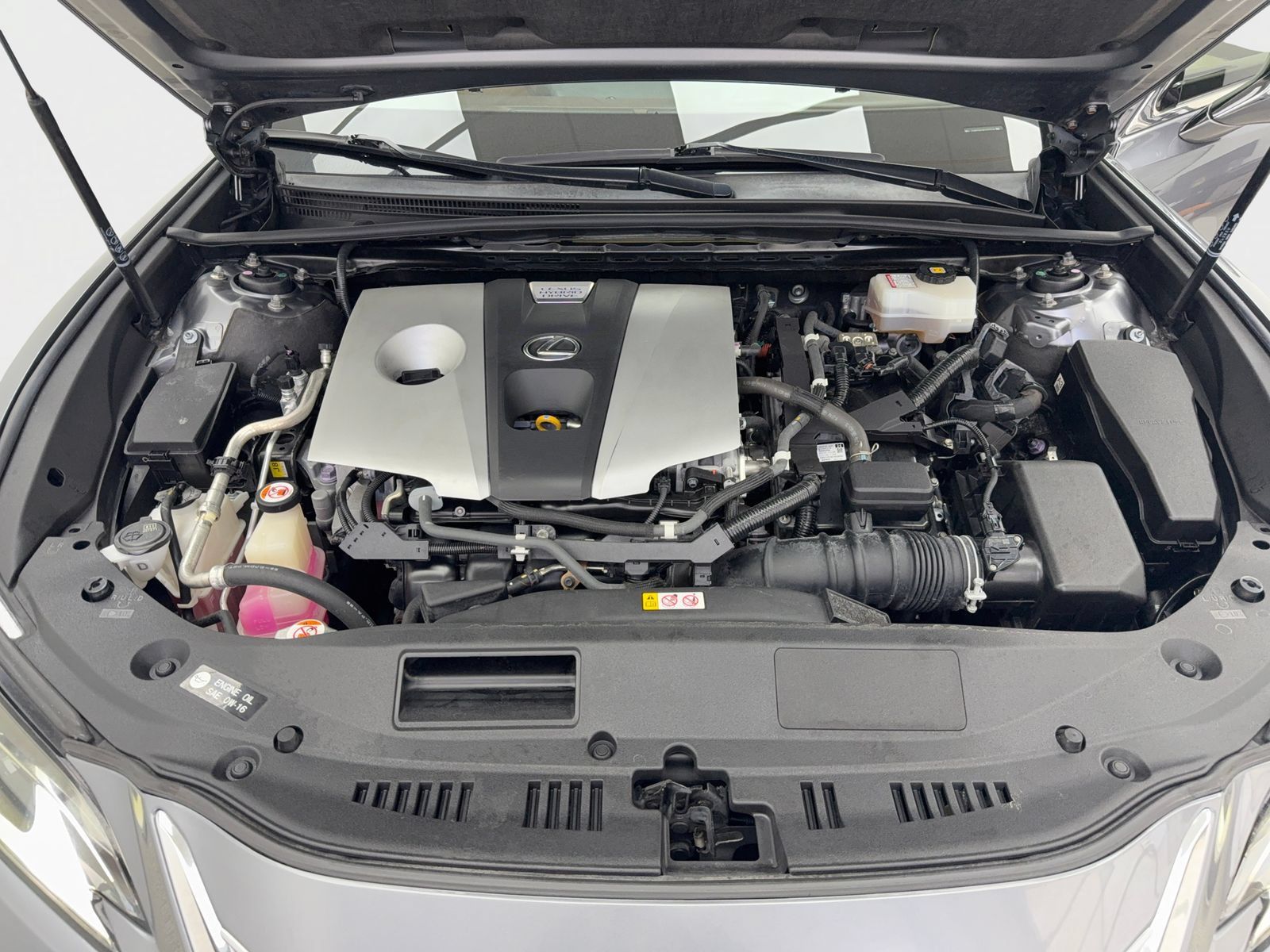 Used 2019 Lexus ES 300h w/ Premium Package FWD image 53