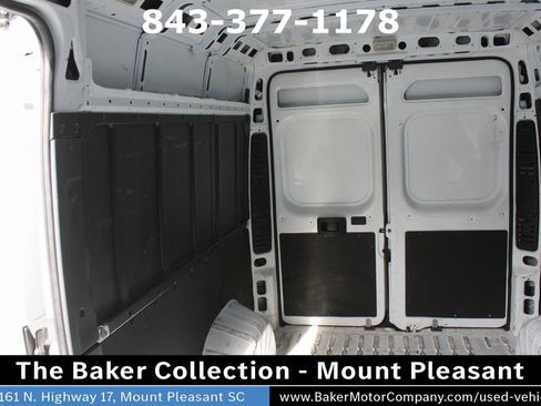 Used 2023 RAM ProMaster 2500 image 9