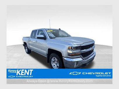 Used 2017 Chevrolet Silverado 1500 LT w/ All Star Edition