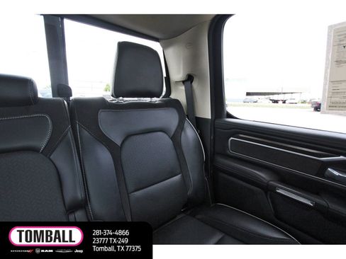 Used 2021 RAM 1500 Laramie AWD/4WD image 12