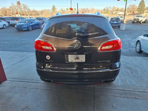 Used 2013 Buick Enclave Premium w/ Trailering Provision Package image 4