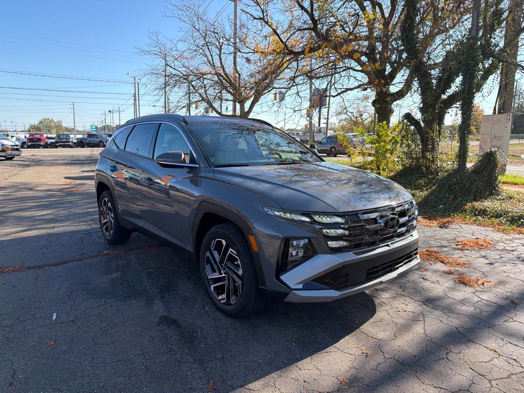 New 2026 Hyundai Tucson Limited AWD/4WD image 1