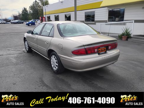 Used 1999 Buick Century Custom FWD image 3