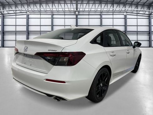 New 2026 Honda Civic Sport image 7