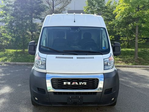 Used 2020 RAM ProMaster 3500 w/ Premium Appearance Group FWD image 2