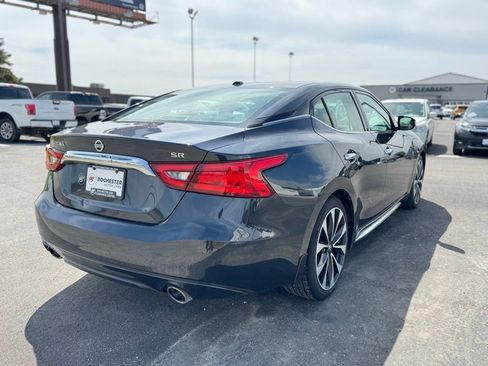 Used 2016 Nissan Maxima SR FWD image 37