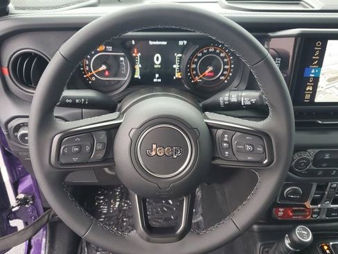 New 2026 Jeep Wrangler Unlimited Rubicon image 28