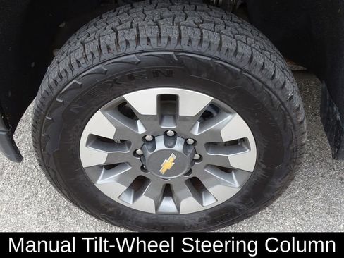 Used 2023 Chevrolet Silverado 2500 Custom w/ Gooseneck/5TH Wheel Package image 18