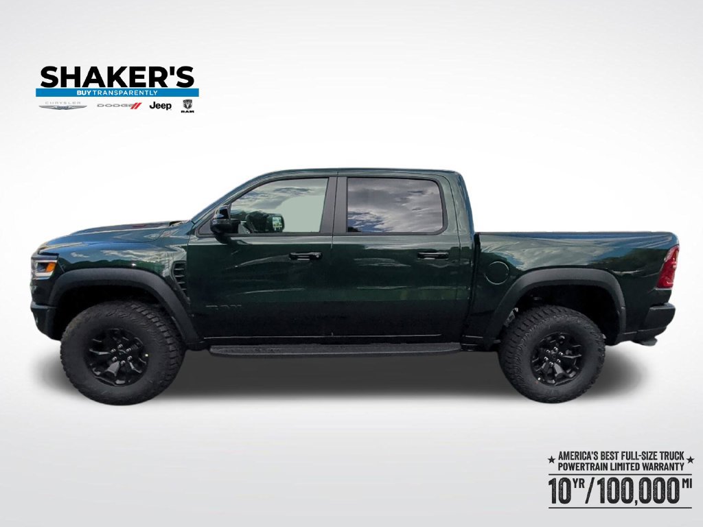 New 2026 RAM 1500 RHO w/ RHO Level 1 Equipment Group AWD/4WD image 2