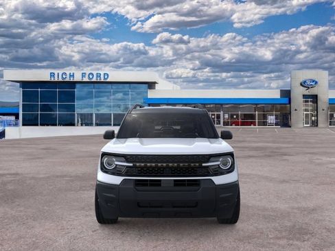 New 2026 Ford Bronco Sport Big Bend w/ Bronze Package AWD/4WD image 6
