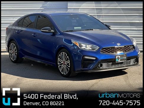 Used 2020 Kia Forte GT image 1