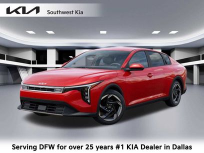 New 2026 Kia K4 EX