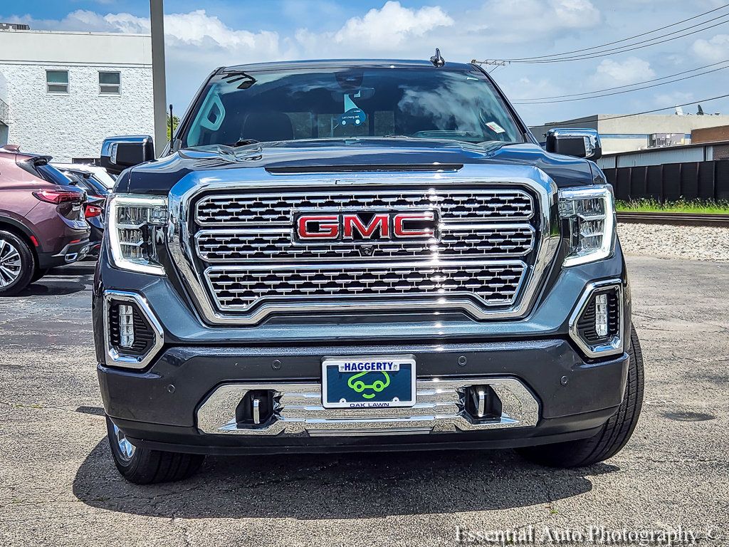 Used 2021 GMC Sierra 1500 Denali w/ Denali Ultimate Package AWD/4WD image 4