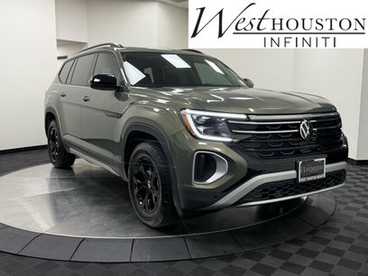 Used 2026 Volkswagen Atlas Peak Edition