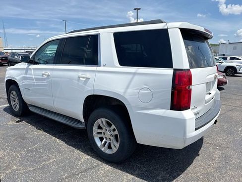 Used 2015 Chevrolet Tahoe LT AWD/4WD image 2